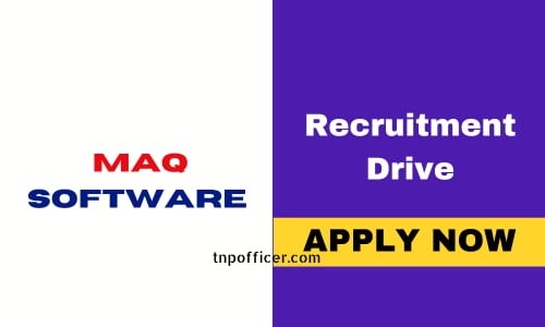 Maq Software off campus drive 2024| Software Development Engineer 2 Maq Software off campus drive